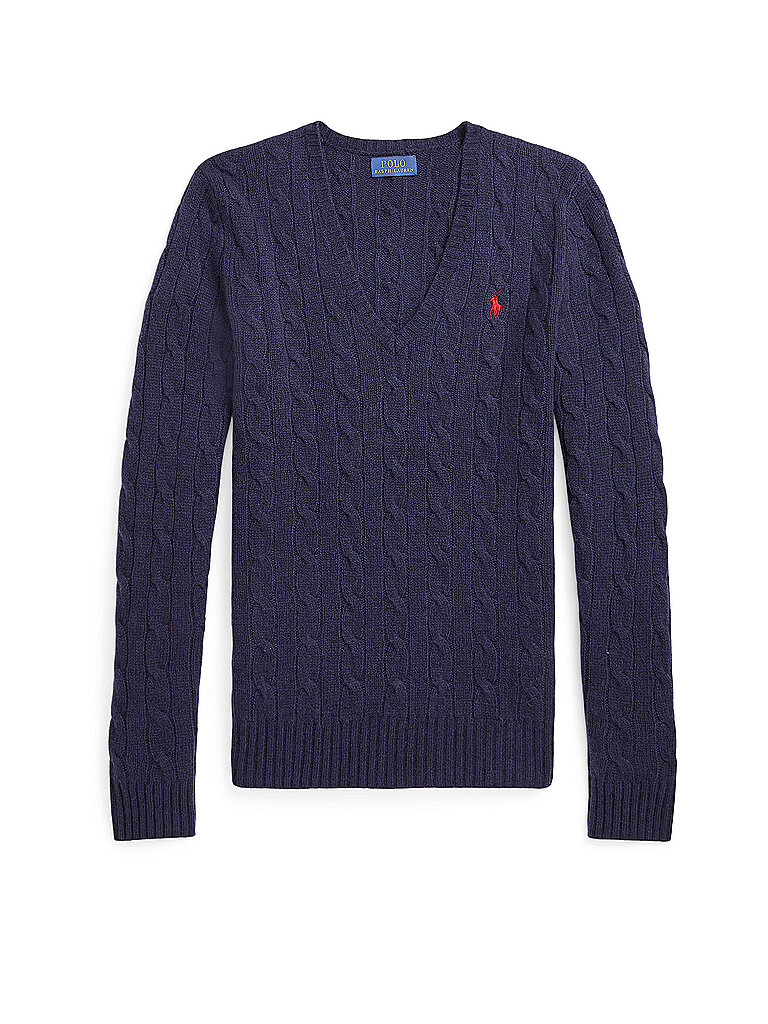 POLO RALPH LAUREN Pullover KIMBERLEY dunkelblau | XS